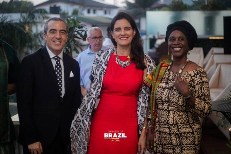 First Brazilian Wine and Cheese Tasting event held in Accra