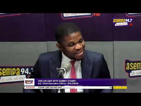 Sammy Gyamfi offers prayers in glowing tribute [Video]