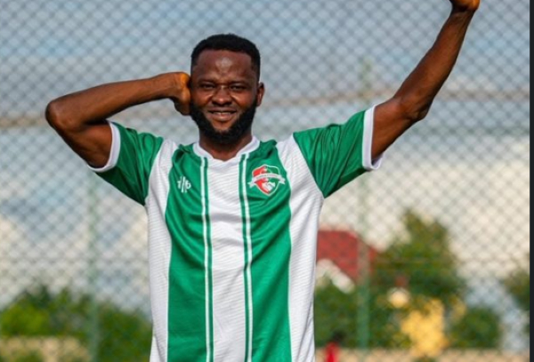 Forward Giyasu Ibrahim set to leave Karela United amid interest from GPL clubs