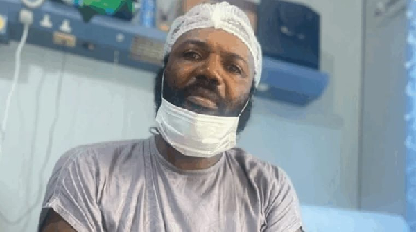 ‘Ato Essien is critically-ill in prison, do we leave him there?’ – John Apea urges clemency