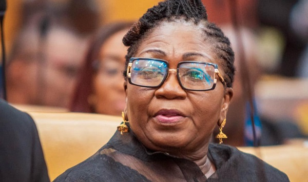 Patricia Appiagyei rejects inclusion in ECOWAS Parliament as Afenyo-Markin’s replacement