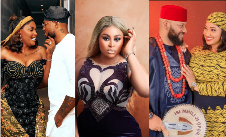 ‘Una Husbands Dey My DM’ – Sarah Martins Reacts To Claims Of Being Jealous Of Judy Austin, Blessing CEO