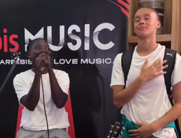 Watch as Black Queens stars turned bronze medal celebration into karaoke moment