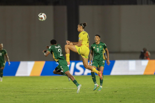 Watch how Ghana beat South Africa to claim bronze at the 2024 WAFCON