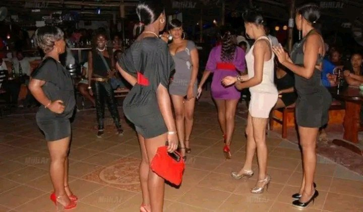 Sex Workers Protest Police Brutality in Ghana