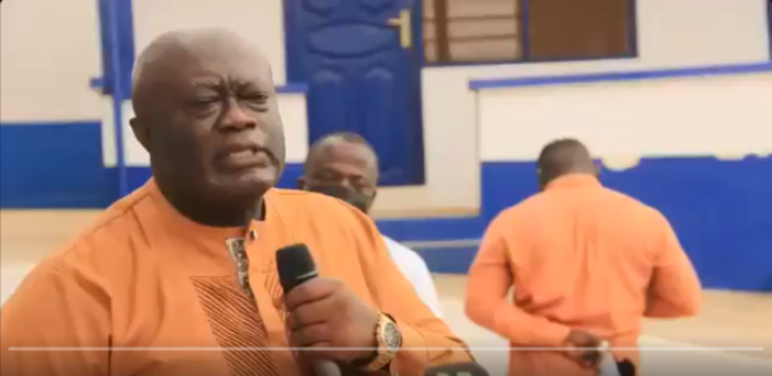 “I, Kofi Jumah, love women, if you don’t understand, go to hell” – Throwback video ex-GIHOC boss