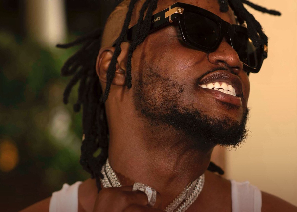 From Ghana to Global Stage: Gambo makes KIA Forum debut with Davido
