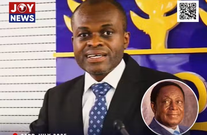 “He pleaded guilty, he must be convicted” – Kwame Adofo fumes over withdrawal of Duffuor’s case