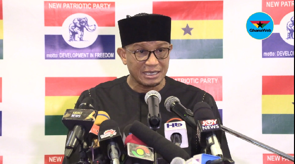 Former NPA boss, six others charged with GH¢280 million extortion, money laundering