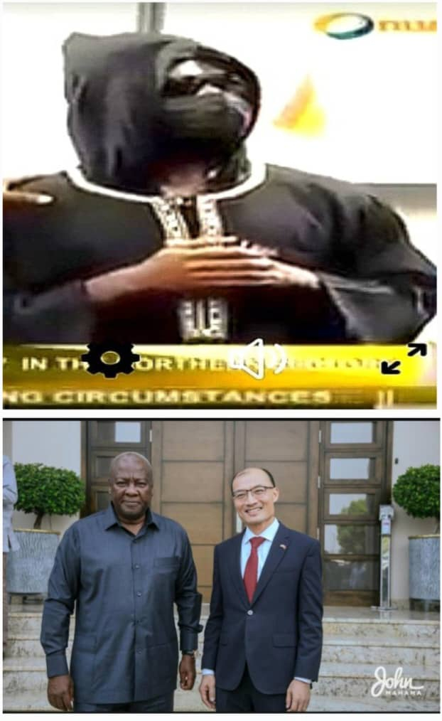 Why Are Chinese Nationals In Ghana Being Exploited As Political Scapegoats?