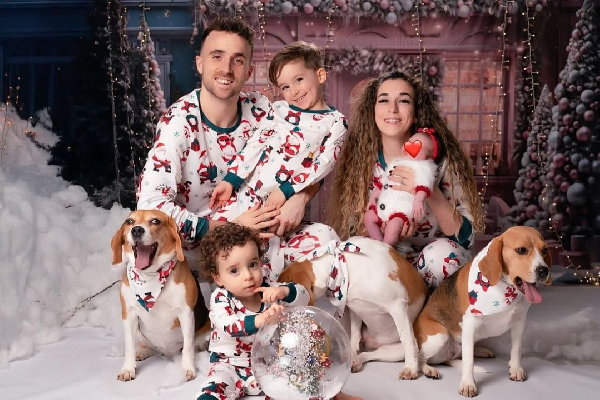 Meet his wife Rute Cardoso and their three children