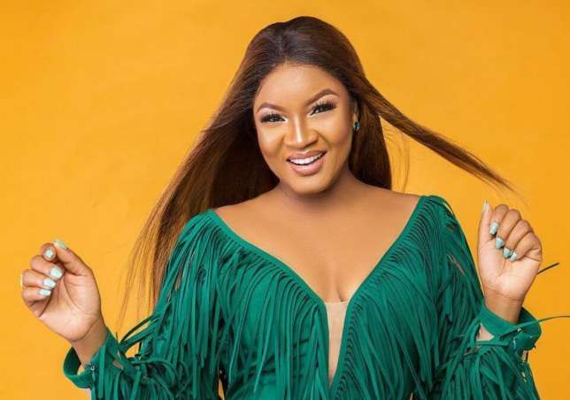 ‘There Are Time I Look At My Husband And I’m Not In Love’ – Omotola Ekeinde Speaks On Realities Of Marriage