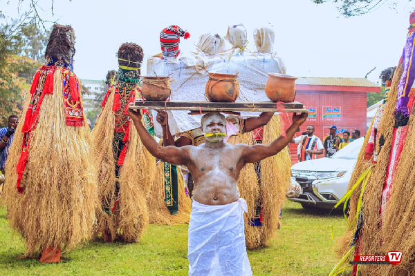Let’s acknowledge Igbo culture in Ghana
