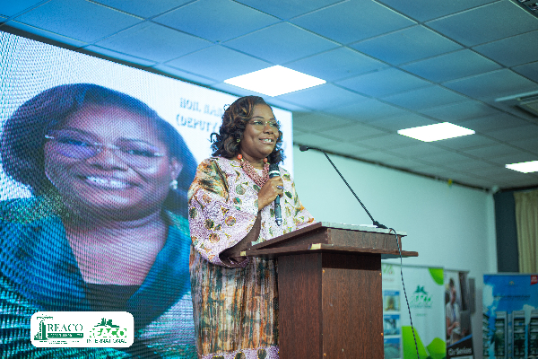 Nana Oye rallies-built environment stakeholders to shape Ghana’s future