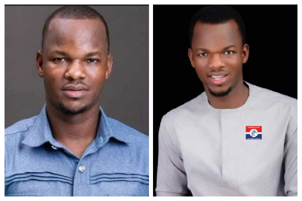 ‘He campaigned against me’ – NPP’s Abanga blames twin brother over 2024 election loss