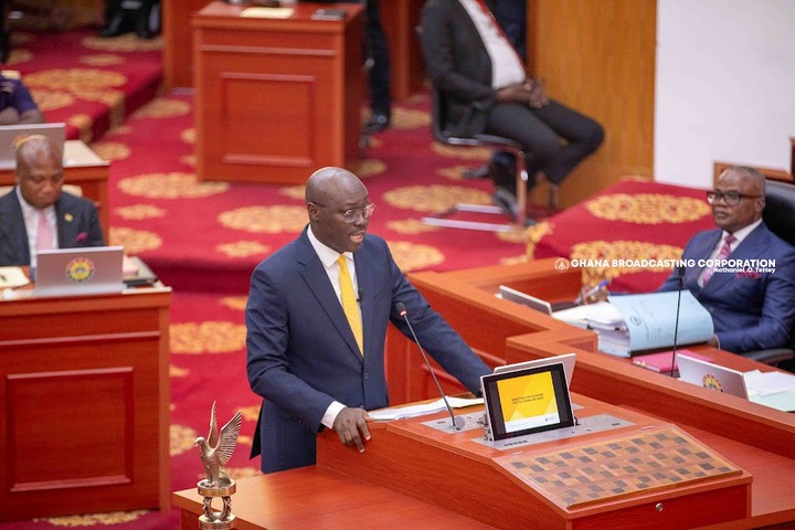 Over 14,000 Ghost Names Found on Gov’t Payroll — Finance Minister Warns Offenders
