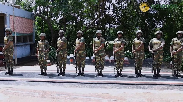 GoldBod Task Force unveils first cohort ahead of Presidential inauguration