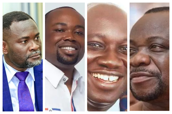 Four sitting NPP MPs who died in the last five years