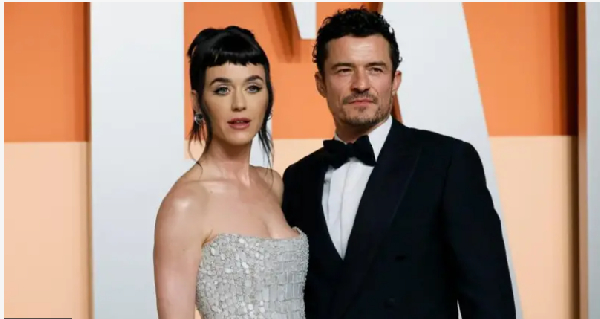 Katy Perry and Orlando Bloom confam breakup