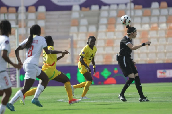 Ghana vs Tanzania (WAFCON 2024)