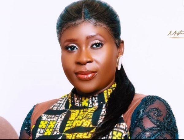 Esther Smith, a Ghanaian gospel music icon