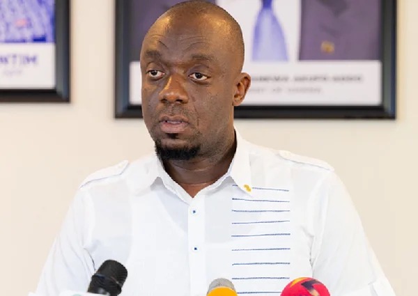 Kwabena Agyepong Declares 2026 NPP Presidential Bid, Calls for Unity and Clean Leadership