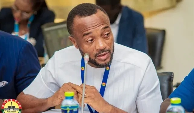 Weija Gbawe MP rubbishes resignation claims over Bawumia’s flagbearer bid