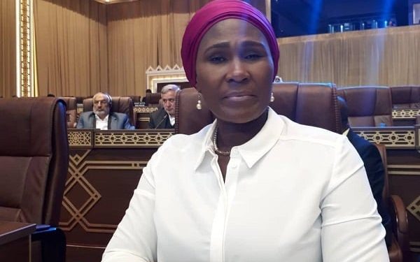 Akua Afriyie rejects EC’s “unfair” rerun decision