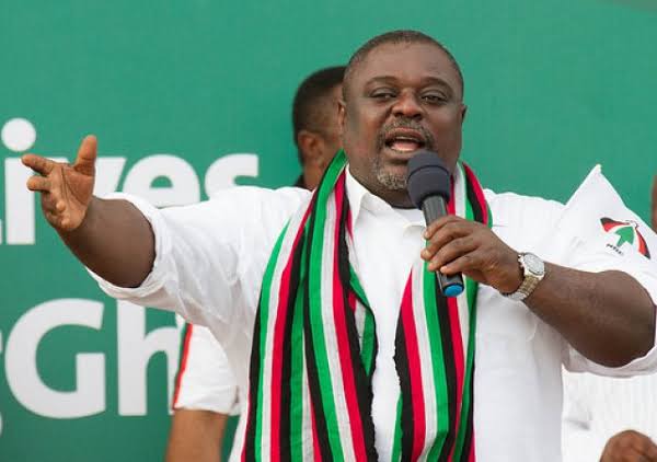 “Koku Anyidoho’s Criticism Confirms Disloyalty to Mahama” – Halidu Haruna Alleges