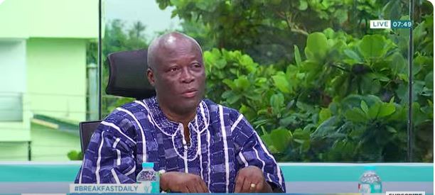 NPP resisting Ablekuma North rerun over fear of defeat – Nii Lante Vanderpuye