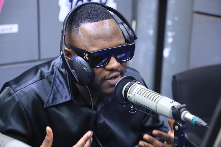 Medikal shares secrets on how relationship with Eazzy started