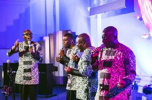 ‘We’re treated like royalty abroad, unlike in Ghana’ – Alabaster Box laments