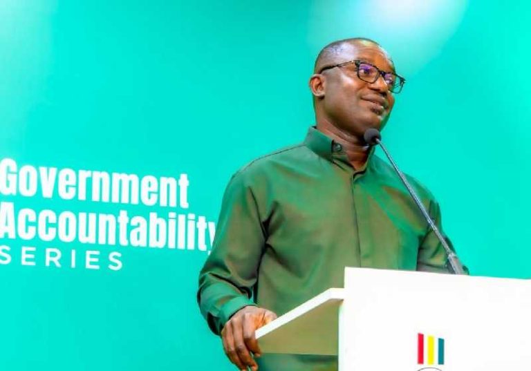 Ghana championing green energy transition