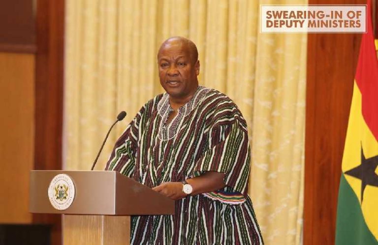 Mahama reiterates Government’s commitment to restoring lasting peace in Bawku conflict