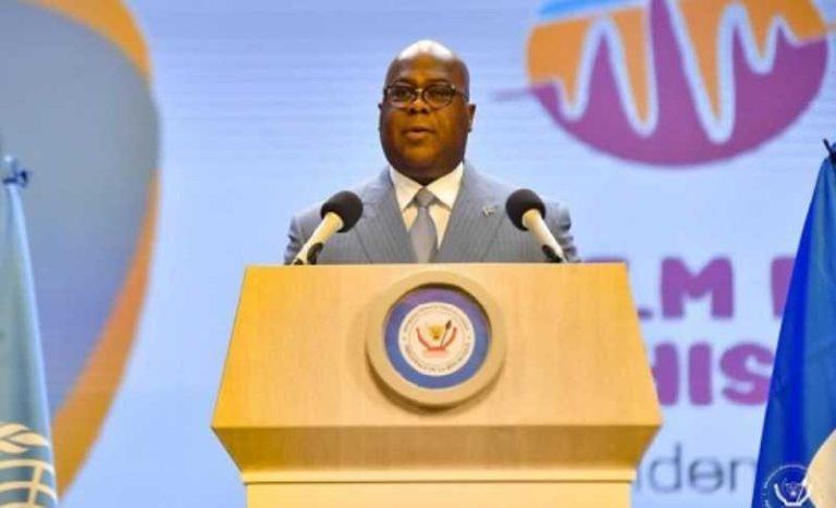 DRC’s maiden “World Music and Tourism Festival” officially opened by President Tshisekedi