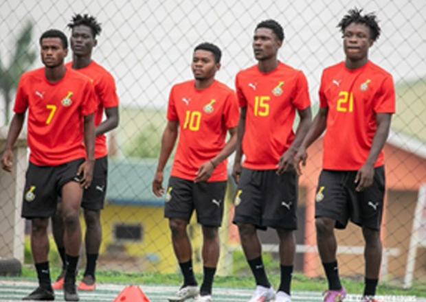 Ghana To Face Nigeria In High-Stakes Opener Of 2025 WAFU U20 Championship