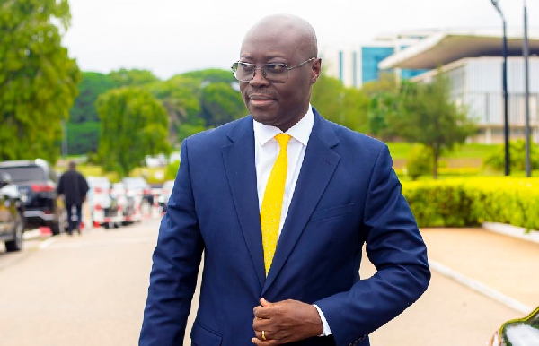 Ghana to sign bilateral agreements with France on July 25 – Finance Minister