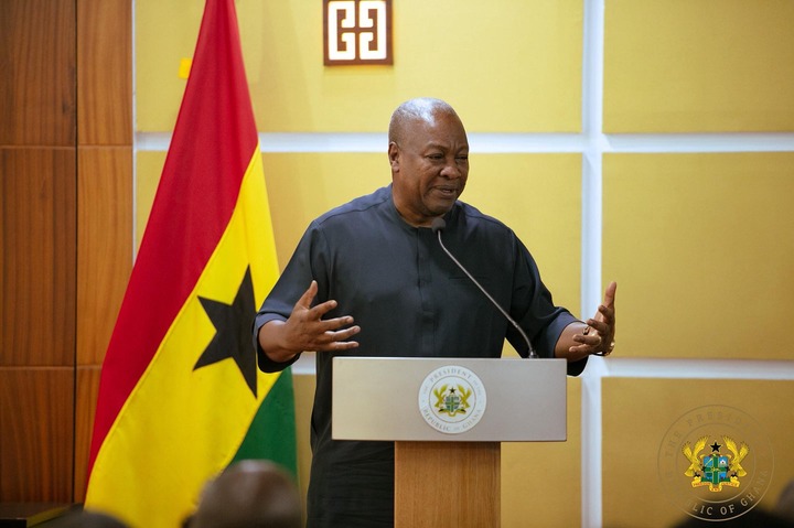 Mahama scraps fuel allowances for political appointees