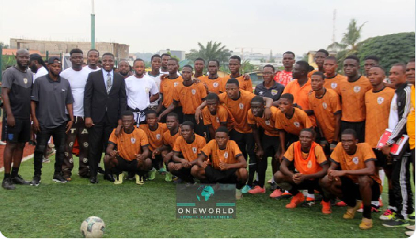 Oneworld Sports to partner Ketu North, Ahanta West MPs for talent hunt tournament