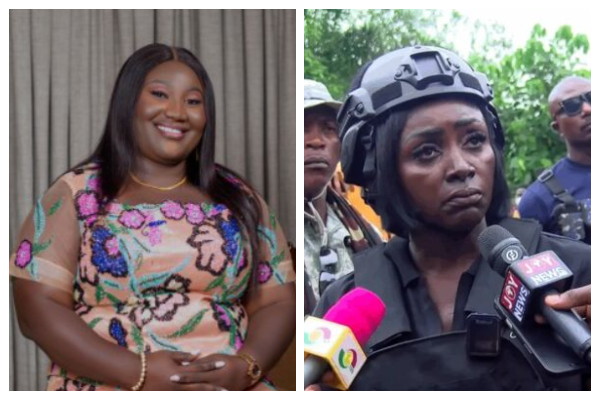 NPP MP demands answers from Dr Hannah Bissiw over ‘missing driver’