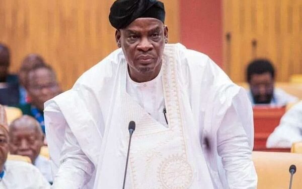 Flagbearer race may bypass Haruna Iddrisu if regional …– Global InfoAnalytics