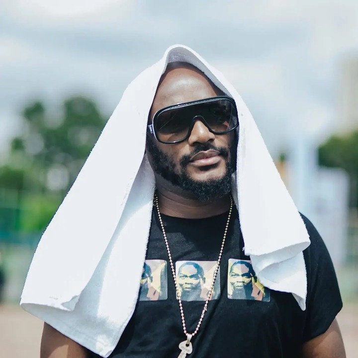 ‘She will destroy your legacy’ – 2Face brother shares concerns about singer’s relationship