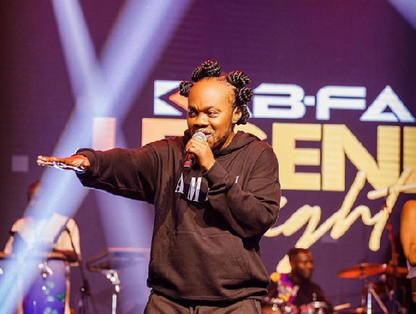 Is Daddy Lumba dead or alive?