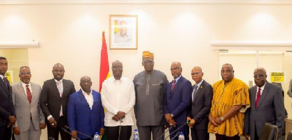 No room for excessive salaries in SOEs – Ato Forson warns CBG board