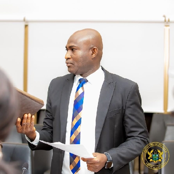 Gov’t appoints Dr. Sa-ad Iddrisu to CBG board