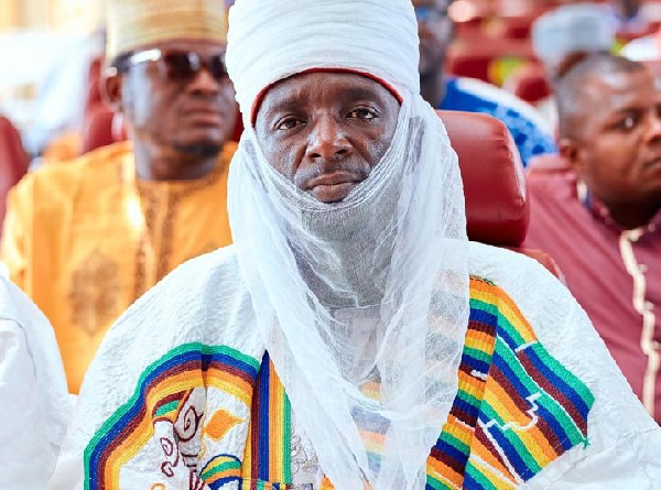 Asawase Zongo chief appeals for calm after Kusasi chief’s assassination