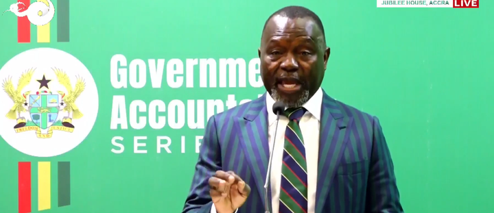 Duffuor, 7 others were never charged with stealing or state looting – AG