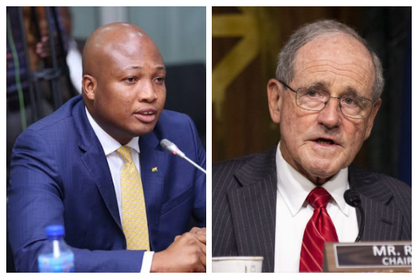 ‘We cannot keep subsidizing Ghana while it pays China’ – US senator fires warning to Ablakwa