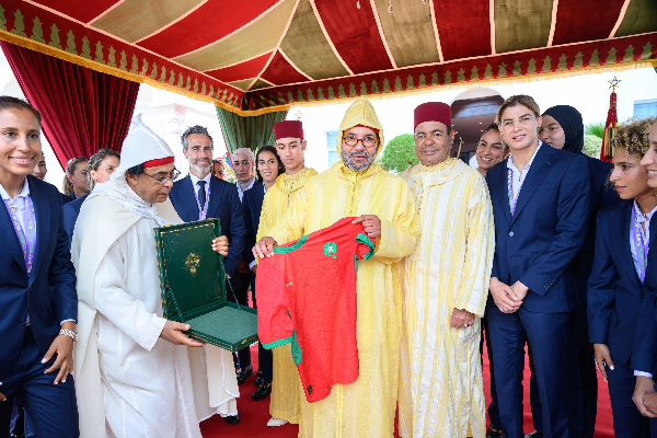 A strong tribute to Moroccan women’s football
