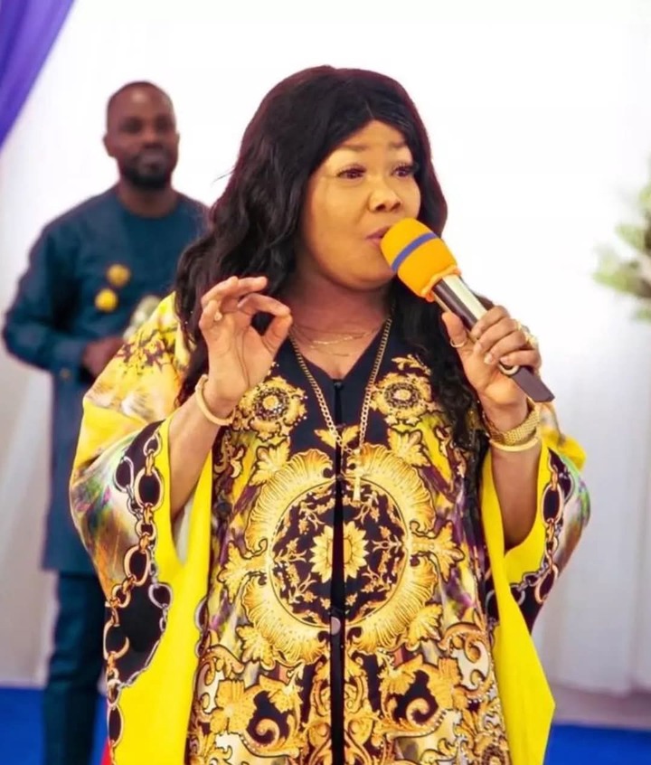Nana Agradaa’s Husband Speaks Out After Her 15-Year Prison Sentence